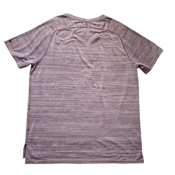 Men's Athletic Tee Berry Color Size XL - Picture 5 of 7